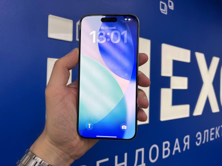 iPhone 15 Pro Max 256Gb Natural Titanium (TRD) 358525992465645