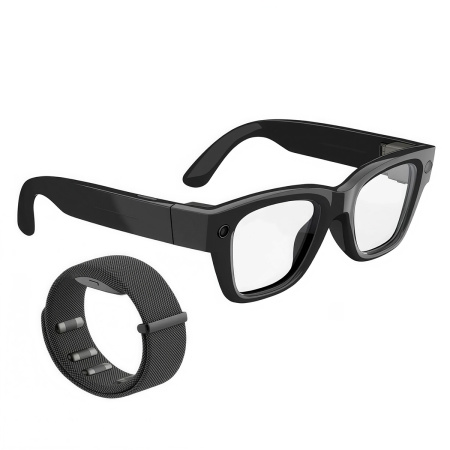 Умные очки Ray Ban Display Black