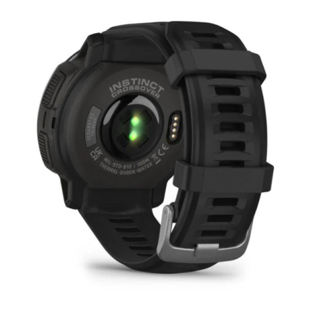Умные часы Instinct Crossover Solar, WW Smart Watch