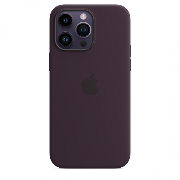 Чехол для iPhone 14 Pro Max Silicone Case Simple Чехол для iPhone 14 Pro Max Silicone Case Simple