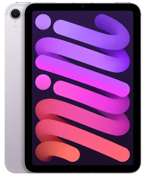 Apple iPad Mini 7 (2024) 512Gb Wi-Fi+Cellular Purple
