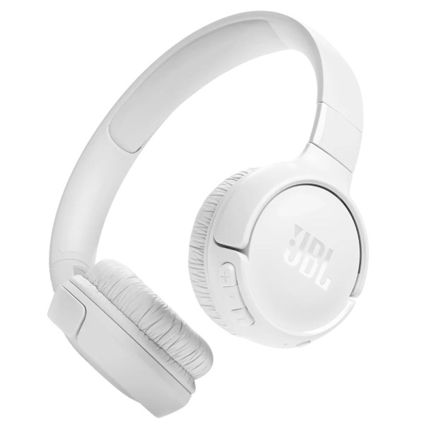 Беспроводные наушники JBL Tune 520BT White