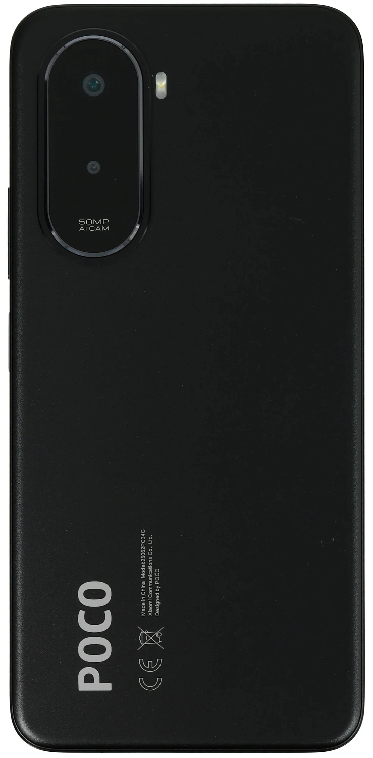 Xiaomi Poco M7 6/128Gb Black Xiaomi Poco M7 6/128Gb Black