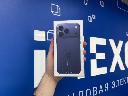 iPhone 17 Pro Max 512Gb Deep Blue (Resale) 354687614972632