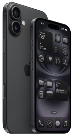 Apple iPhone 16 512GB Black