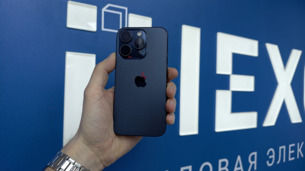 iPhone 15 Pro 512Gb Blue (TRD) 357597631748054