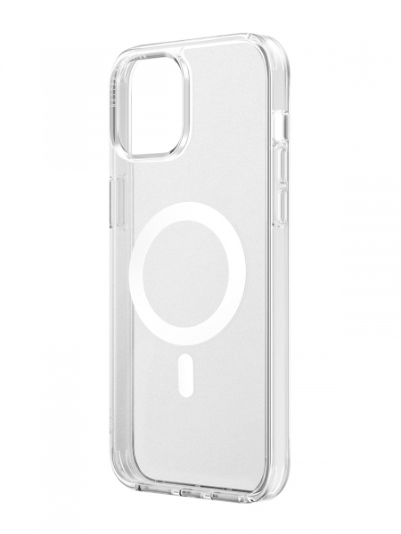 Uniq для iPhone 14 Plus чехол Lifepro Xtreme AF Frost Clear (MagSafe)