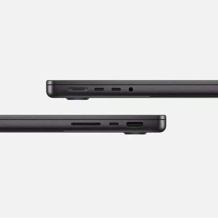 Apple MacBook Pro 16 M3 Pro 18/512Gb Space Black (MRW13)