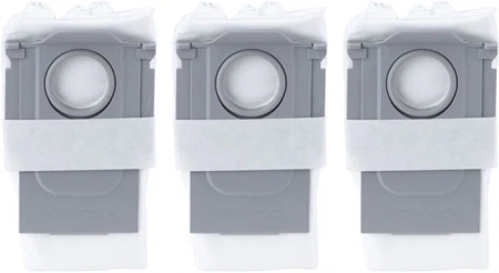 Комплект мешков для сбора пыли Dust Bag для Roborock S7 MaxV Ultra/Q7+/Q7 Max+(6 шт.) (SDCD03RR)