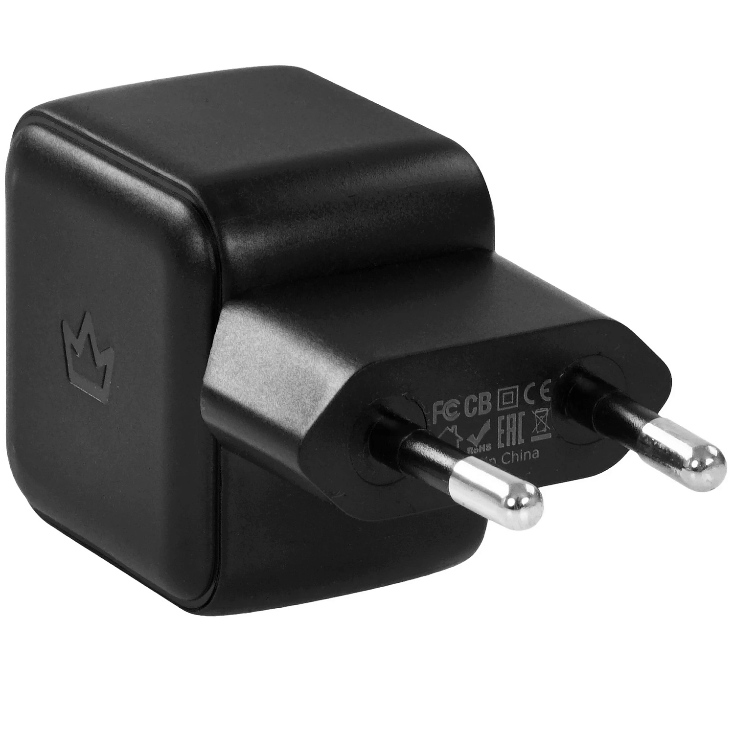 Сетевое зарядное устройство VLP G-Charge 45Вт USB-C, PD, QC, черный