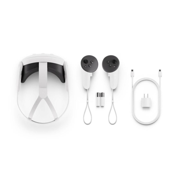 Шлем виртуальной реальности Oculus Quest 3 512GB