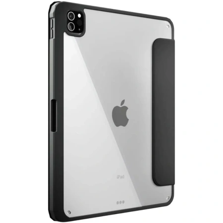 Чехол защитный VLP Split Folio для iPad Pro M4 (13''), черный