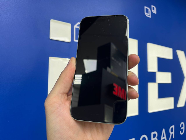 Apple iPhone 15 128Gb Green (TRD) 353120489680891