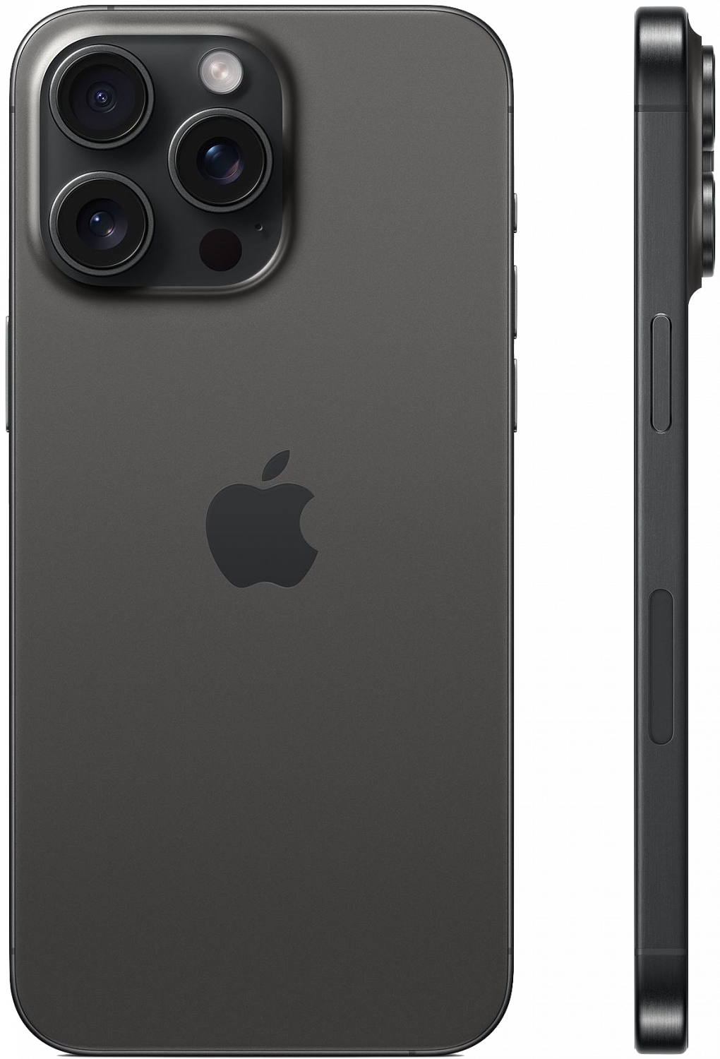 Apple iPhone 15 Pro 256Gb Black Titanium