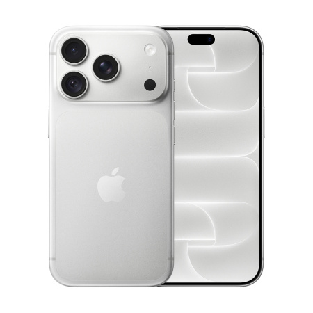 Apple iPhone 18 Pro 2TB Silver