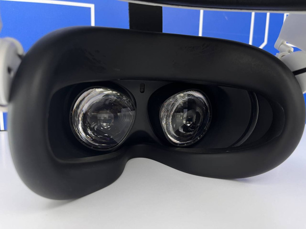 Шлем виртуальной реальности Meta Quest 2 128GB (TRD)