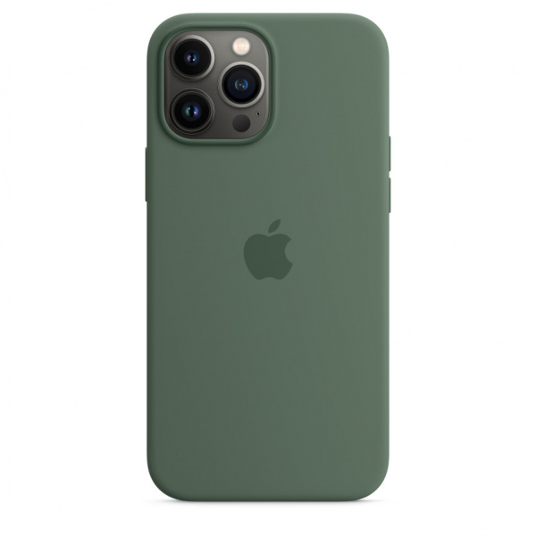 Чехол для iPhone 13 Pro Max Silicone Case Simple