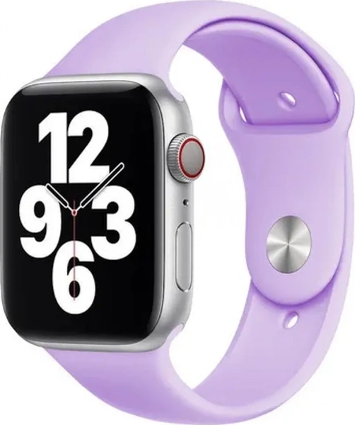 Ремешок силиконовый «vlp» Silicone Band для Apple Watch 38/40 мм