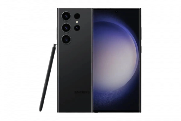 Samsung Galaxy S23 Ultra 8/256Gb Черный