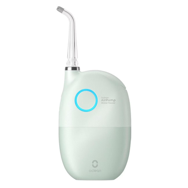 Ирригатор Oclean A10 AirPump Water Flosser Зеленый Ирригатор Oclean A10 AirPump Water Flosser Зеленый