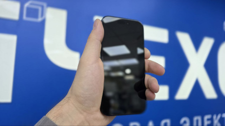 Apple iPhone 15 256Gb Black (TRD) 356660804474295