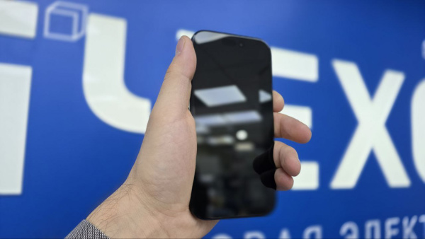 Apple iPhone 15 256Gb Black (TRD) 356660804474295