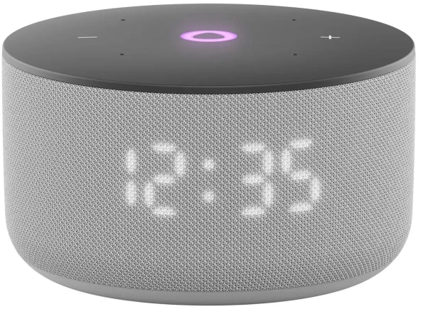 Яндекс Станция Мини 3 Серая