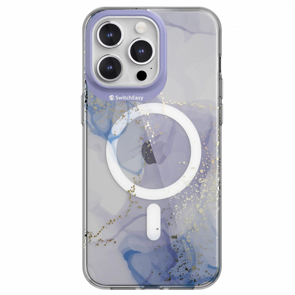 Чехол накладка iPhone 15 Pro 6.1" Switch Easy Artist with Magsafe Veil