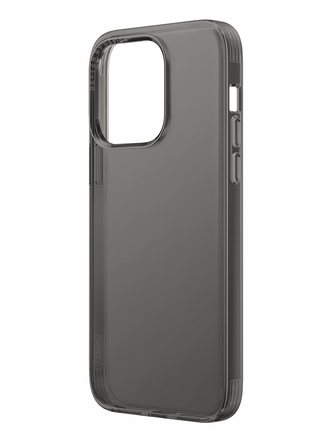 Чехол для iPhone 14 Pro Uniq Air Fender Grey Чехол для iPhone 14 Pro Uniq Air Fender Grey
