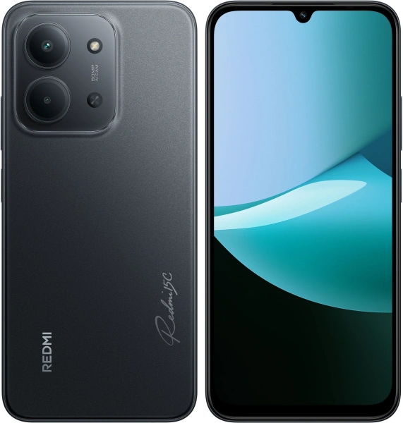 Xiaomi Redmi 15C 4/128 NFC Black