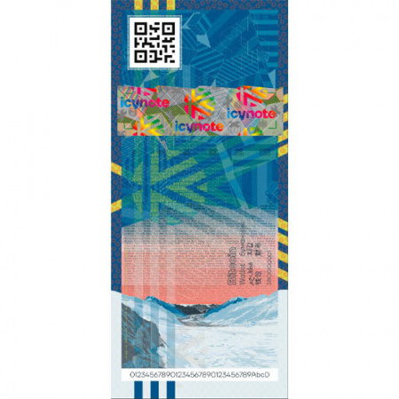 Холодный Криптокошелек icynote Холодный Криптокошелек icynote