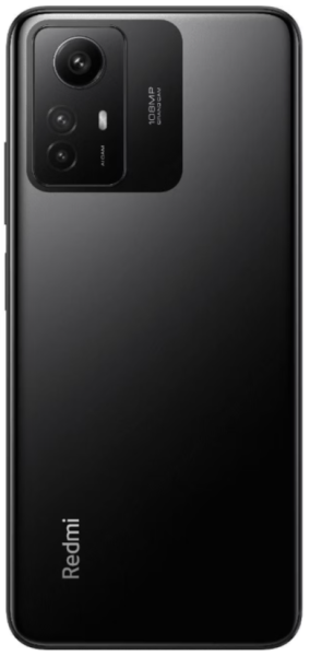 Xiaomi Redmi Note 12S 8/256Gb Black