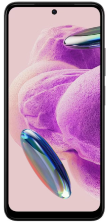 Xiaomi Redmi Note 12S 8/256Gb Black