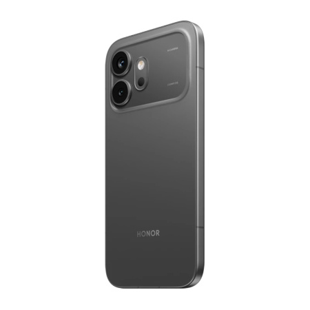 Смартфон HONOR 600 8/256Gb Black, чёрный