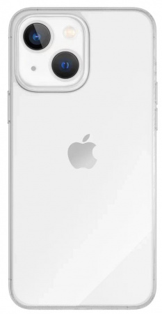 Чехол для iPhone 14 Plus vlp Crystal case прозрачный