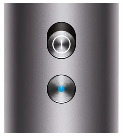 Фен Dyson SuperSonic HD07 (Iron/Fuchsia)