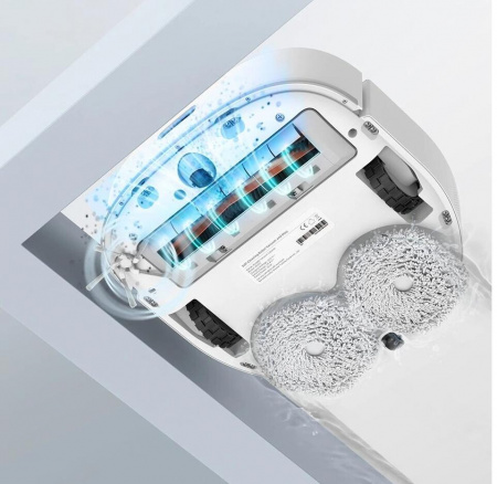 Робот-пылесос Dreame W10 Робот-пылесос Dreame W10