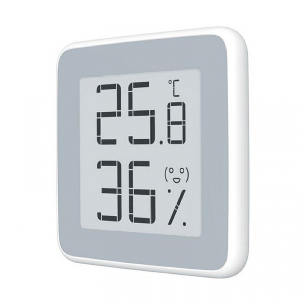 Измеритель температуры и влажности Xiaomi Mi Home Bluetooth Hygrothermograph 2 LYWSD03MMC