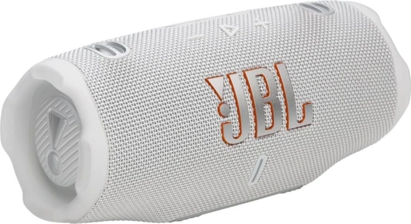 Беспроводная колонка JBL Charge 6 White