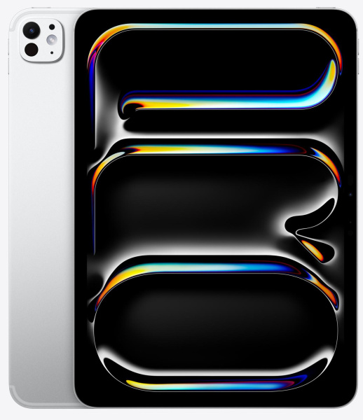 Apple iPad Pro 13" (2024) 1Tb Wi-Fi nano-texture Silver (M4)