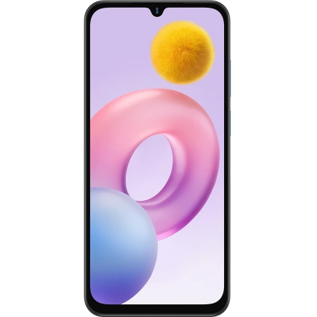 Смартфон Honor X5es 4/64 Black