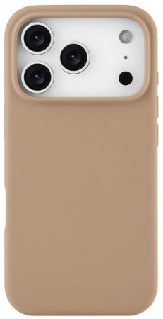 Чехол защитный uBear Touch Mag Case для iPhone 17 Pro Max, Латте
