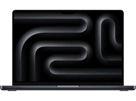 Apple MacBook Pro 14 M3 Pro 18/512Gb Space Black (MRX33)