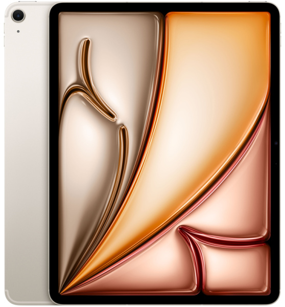 Apple iPad Air 13” (2025) 1Tb Wi-Fi+Cellular Starlight (M3) Apple iPad Air 13” (2025) 1Tb Wi-Fi+Cellular Starlight (M3)