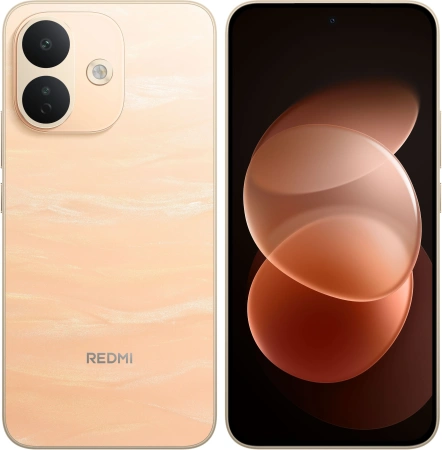 Xiaomi Redmi Note 17 Pro 5G 6/128 Satin Orange