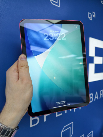 Apple iPad (2025) Wi-Fi 128Gb Pink (TRD) d3w6g976f1