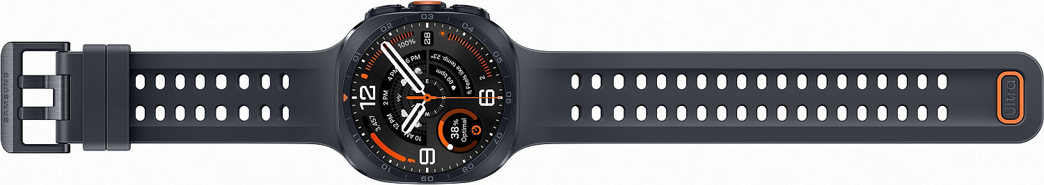 Часы Samsung Galaxy Watch Ultra2 47 мм LTE Black|Черный Титан