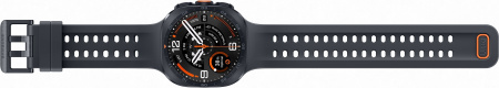 Часы Samsung Galaxy Watch Ultra2 47 мм LTE Black|Черный Титан