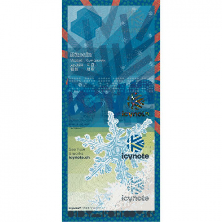 Холодный Криптокошелек icynote Холодный Криптокошелек icynote