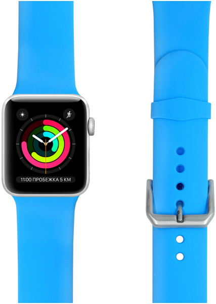 Ремешок для Apple Watch Спортивный 42/44mm